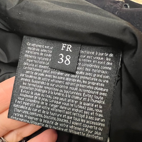 Intuition Paris winter coat - Picture 3 of 10